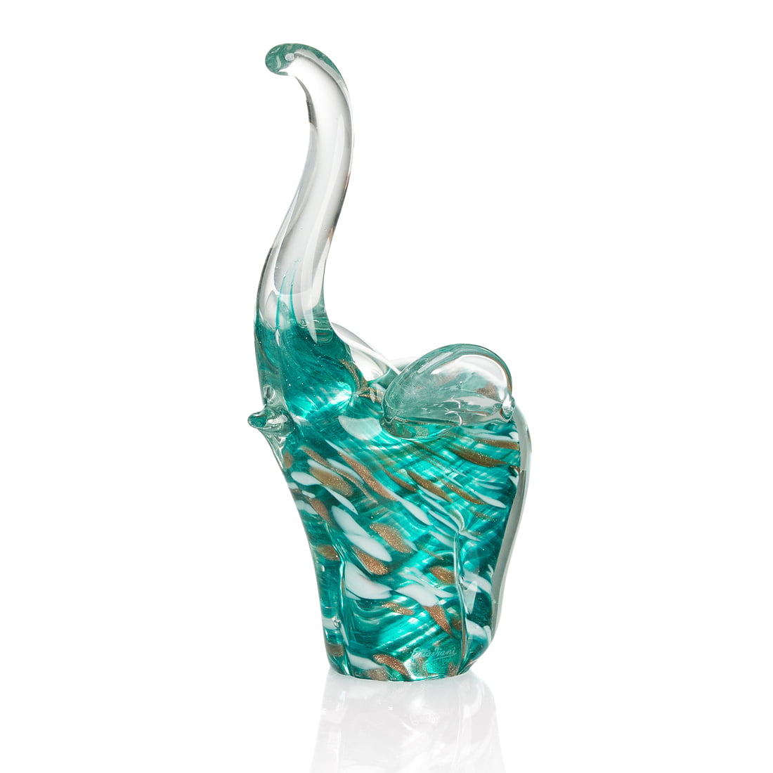 Scultura Ottaviani Elefantino 800554-2b Gioielli