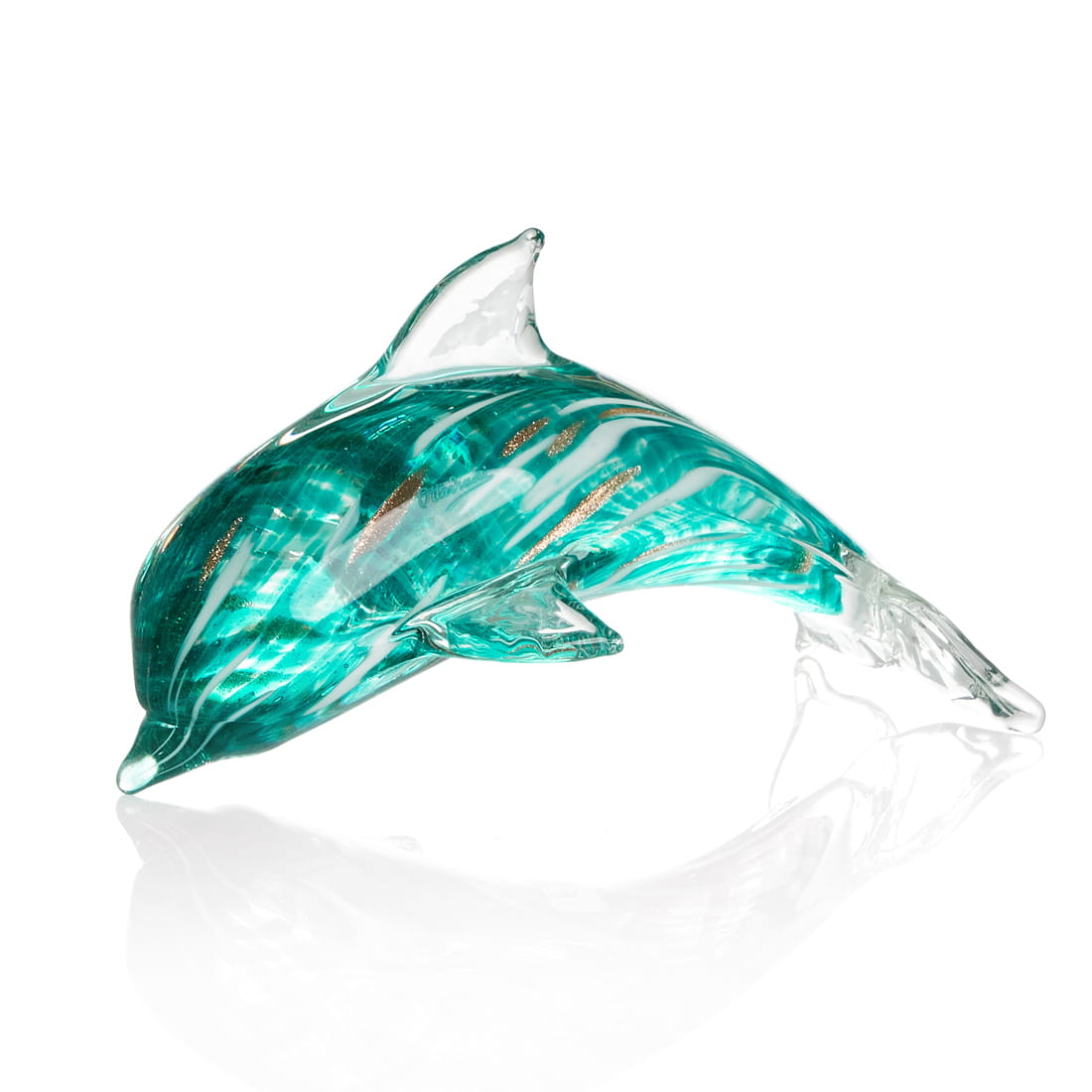 Scultura Ottaviani Delfino 800556-2b Gioielli
