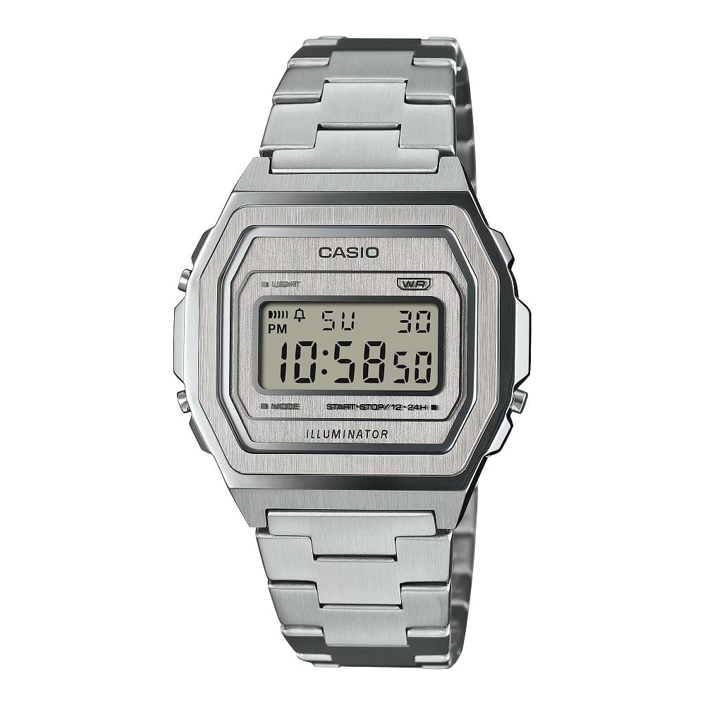 Orologio Casio Vintage A1000DN-7ER 38 mm-2b Gioielli