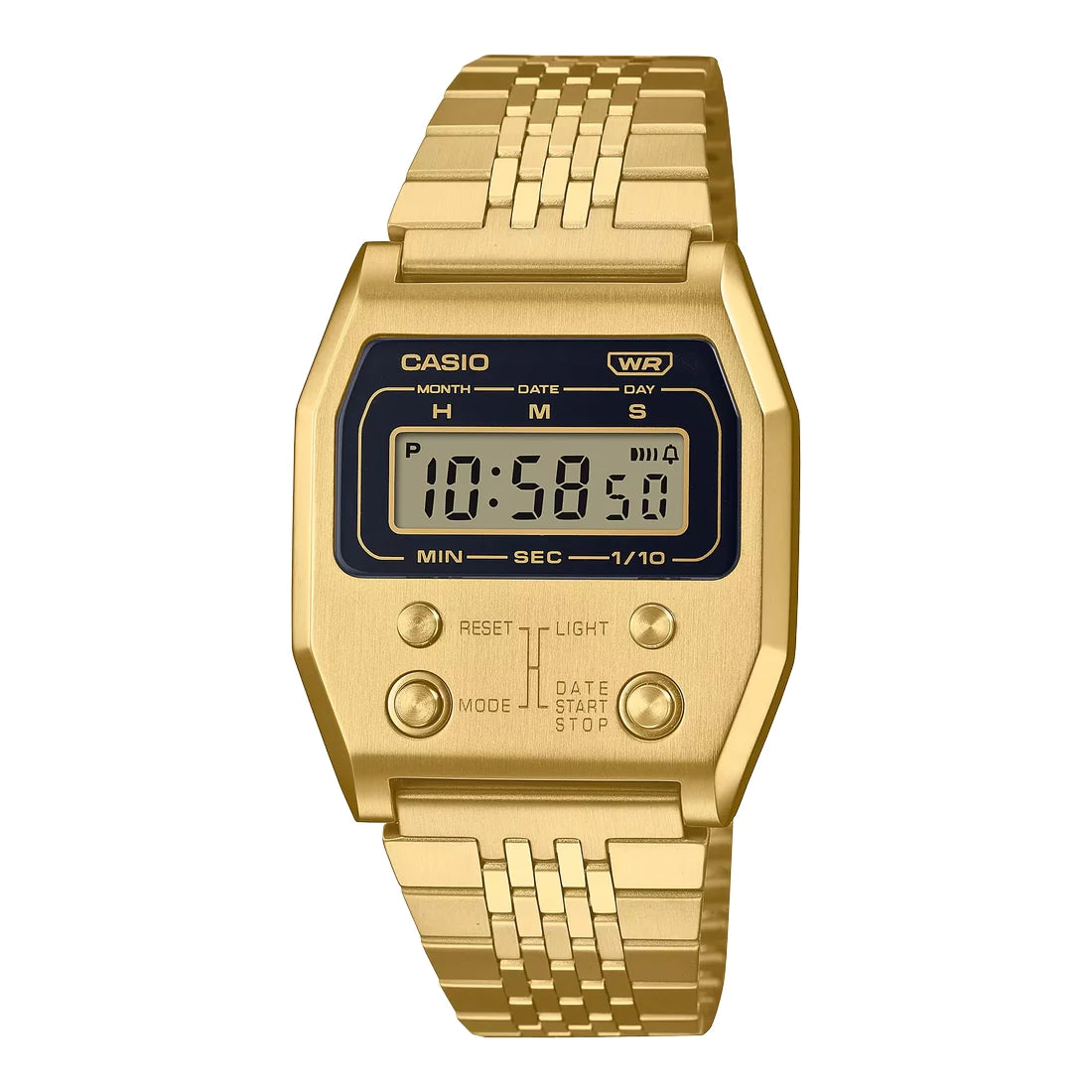 Orologio Casio Collection A1100G-5EF uomo 35 mm-2b Gioielli