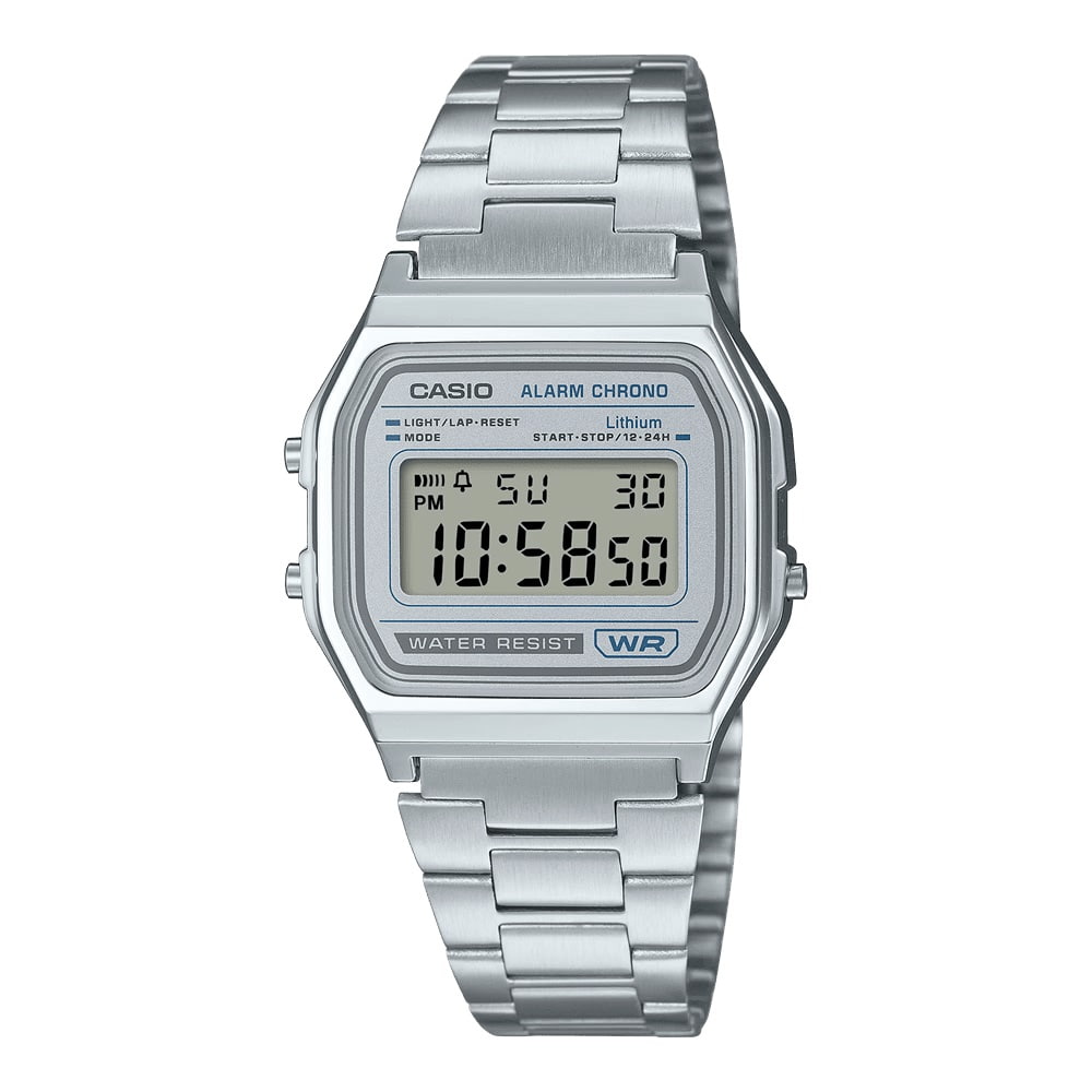 Orologio Casio Collection A158WEA-7EF 33 mm-2b Gioielli