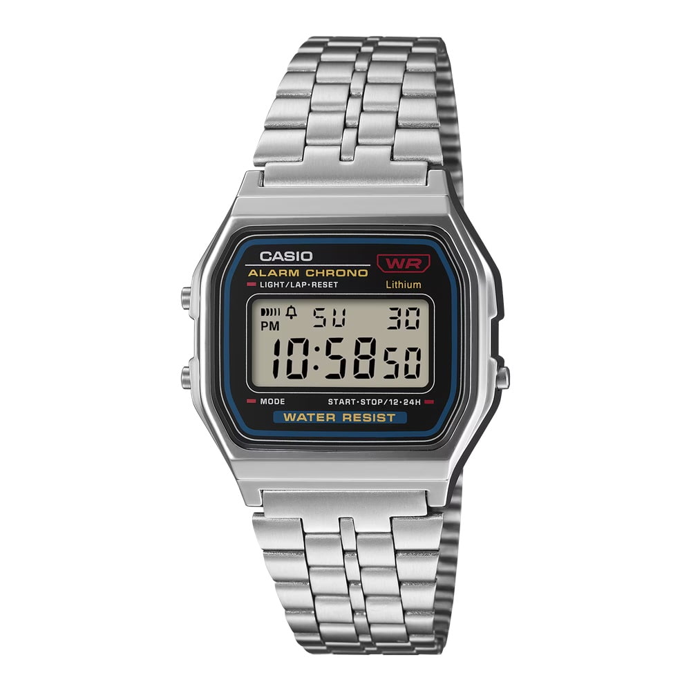 Orologio Casio Vintage A159WE-1EF uomo 33 mm-2b Gioielli