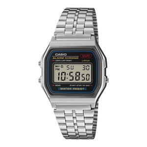 Orologio Casio Vintage A159WE-1EF uomo 33 mm-2b Gioielli