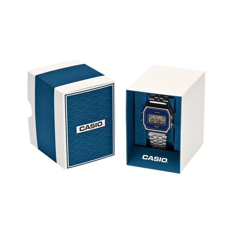 Orologio Casio Vintage A159WEVJ-2ER Limited Edition uomo 33 mm-2b Gioielli