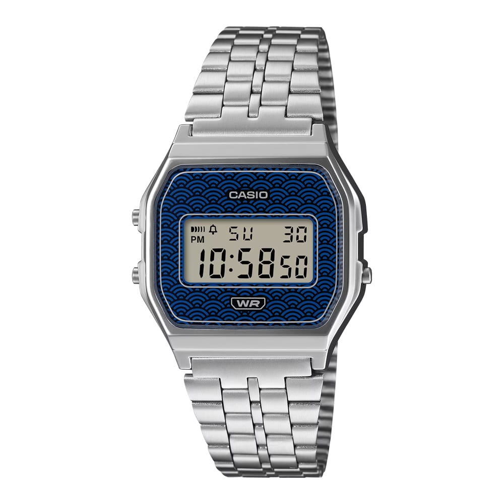 Orologio Casio Vintage A159WEVJ-2ER Limited Edition uomo 33 mm-2b Gioielli