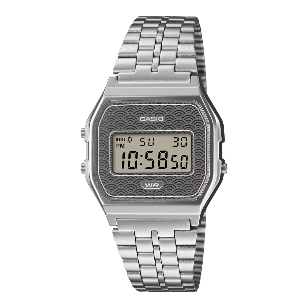Orologio Casio Vintage A159WEVJ-7ER Limited Edition uomo 33 mm-2b Gioielli