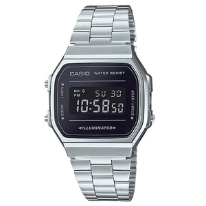 Orologio Casio Vintage A168WEM-1EF 36mm-2b Gioielli