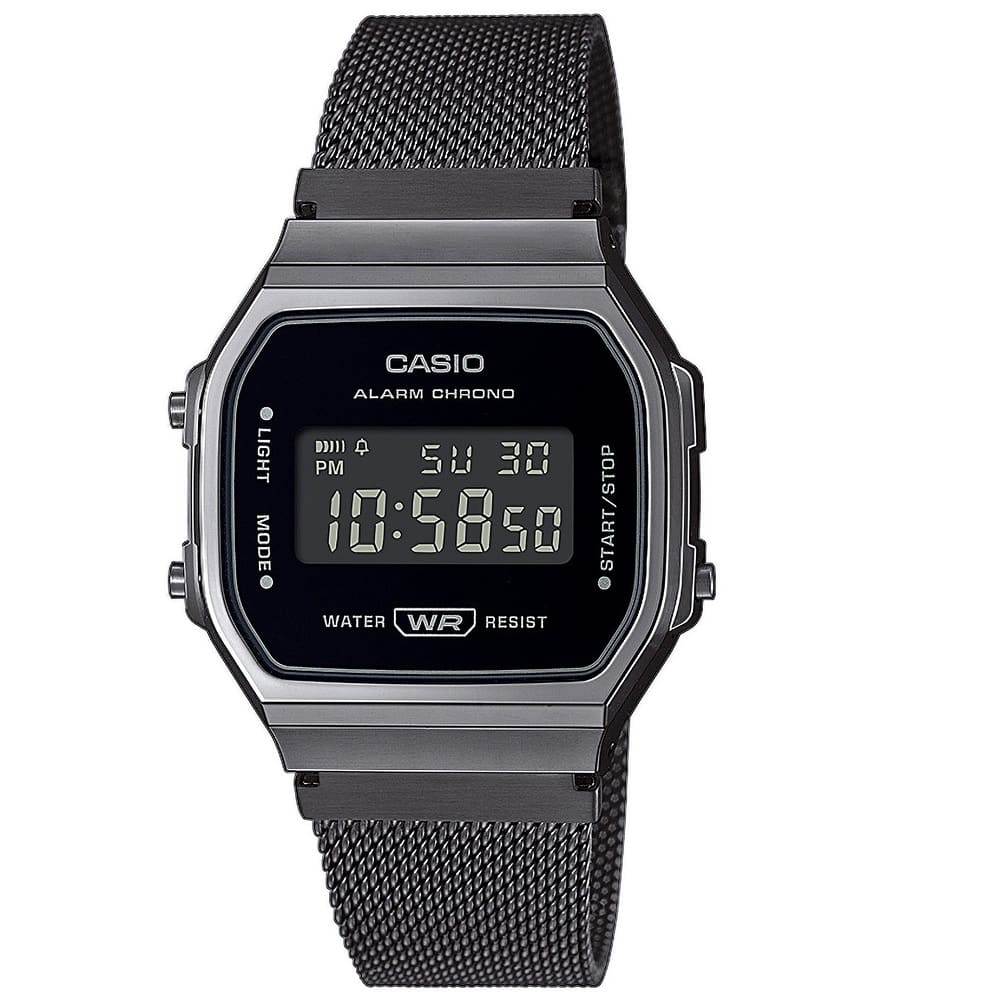 Orologio Casio Vintage A168WEMB-1BEF 36 mm-2b Gioielli