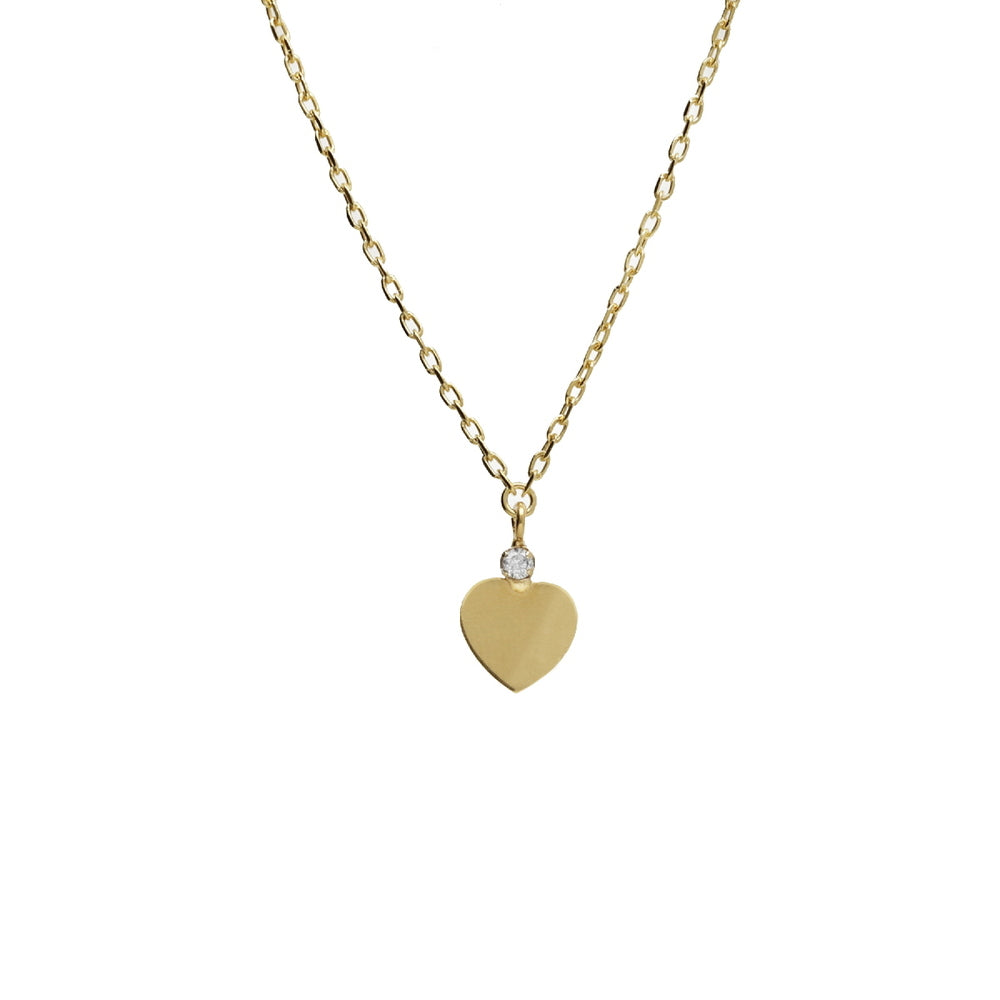 Collana Victoria Cruz A4432-07DG argento donna — immagine prodotto