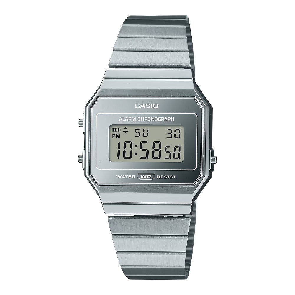 Orologio Casio Vinatge A700WEV-7AEF 36 mm-2b Gioielli
