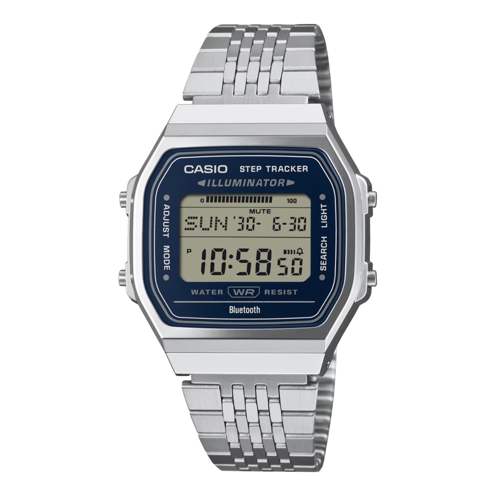 Orologio Casio Vintage ABL-100WE-2AEF uomo 38 mm-2b Gioielli