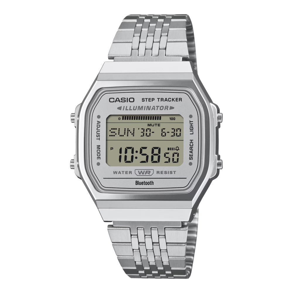 Orologio Casio Vintage ABL-100WE-7AEF uomo 38 mm-2b Gioielli