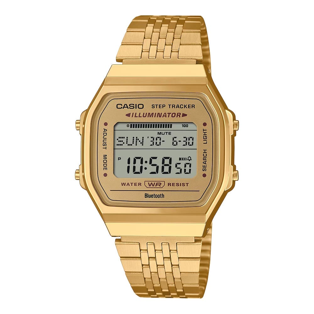 Orologio Casio Vintage ABL-100WEG-9AEF 38 mm-2b Gioielli