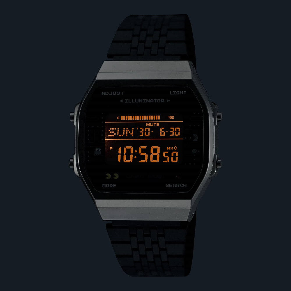 Orologio Casio Collection ABL-100WEPC-1BER PAC-MAN Limited Edition-2b Gioielli