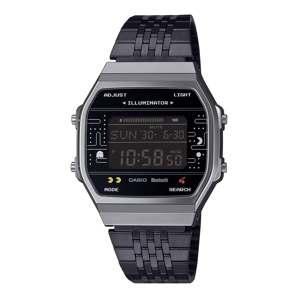 Orologio Casio Collection ABL-100WEPC-1BER PAC-MAN Limited Edition-2b Gioielli