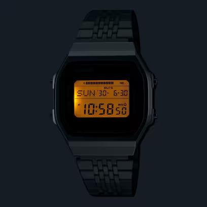 Orologio Casio Vinatge ABL-100WE-1BEF 38 mm-2b Gioielli