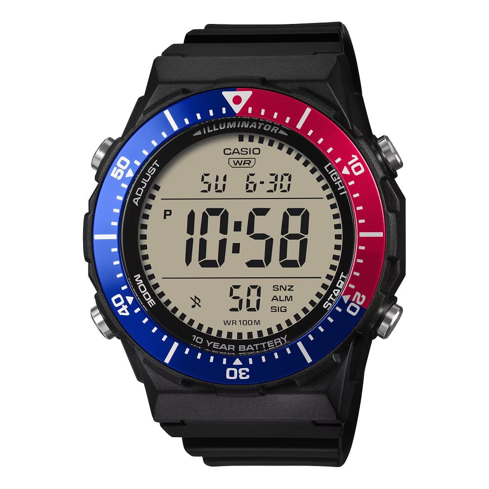 Orologio Casio Collection AE-1700H-1A2VEF uomo 47 mm-2b Gioielli