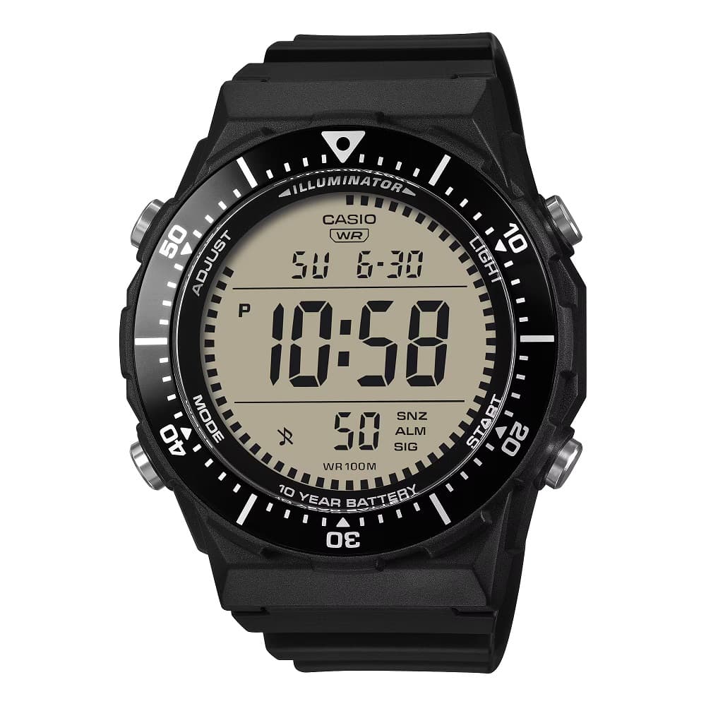 Orologio Casio Collection AE-1700H-1AVEF uomo 47 mm-2b Gioielli