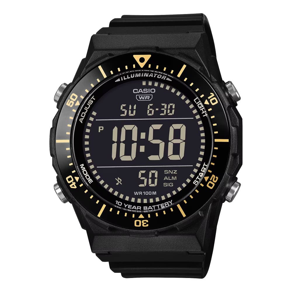 Orologio Casio Collection AE-1700H-1BVEF uomo 47 mm-2b Gioielli