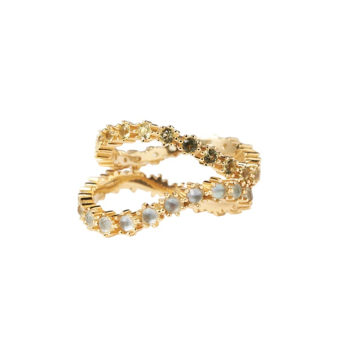 Anello PdPaola Motion Kara AN01-640-12 donna misura 12-2b Gioielli
