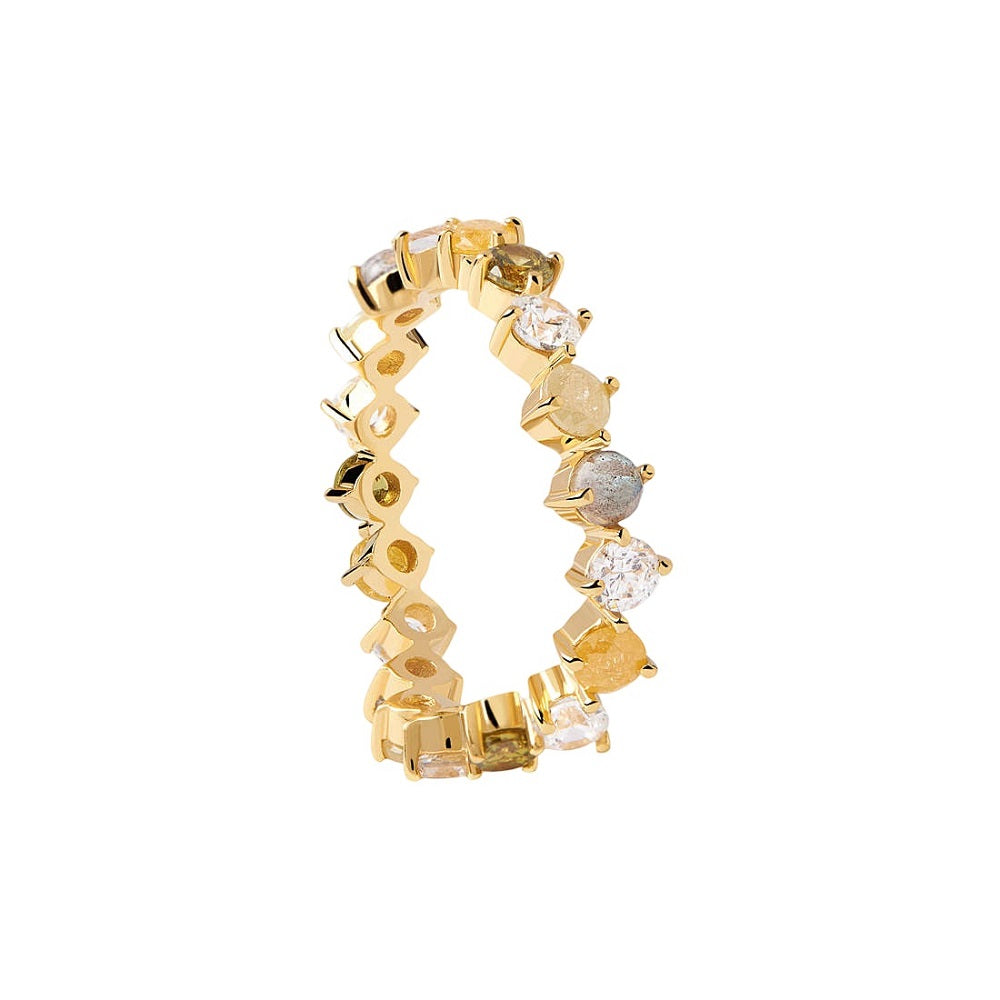 Anello PdPaola AN01-642-12 Juno April donna misura 12-2b Gioielli