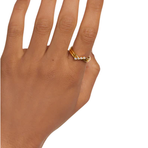 Anello PdPaola Anna AN01-870 argento donna misura 12-2b Gioielli