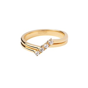 Anello PdPaola Anna AN01-870 argento donna misura 12-2b Gioielli