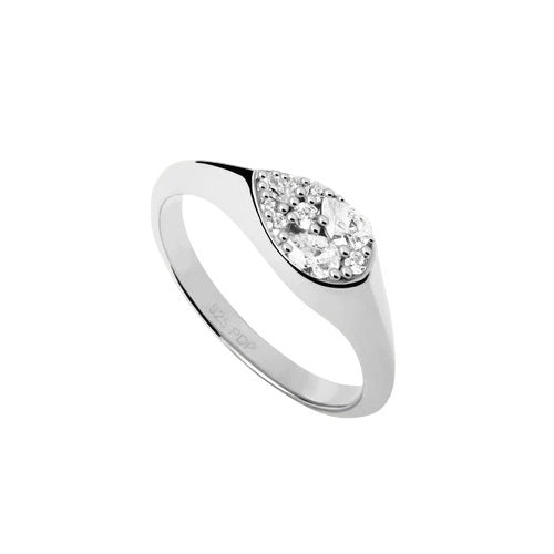 Anello PdPaola Vanilla23 AN01-A51-12 argento donna misura 12-2b Gioielli