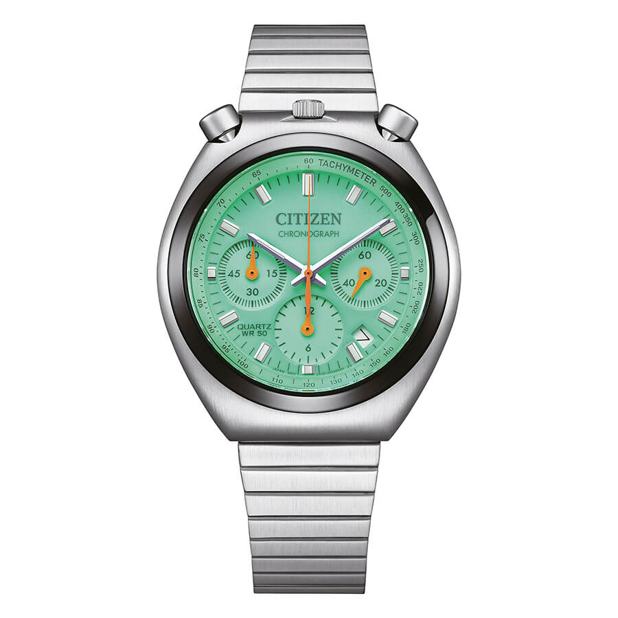Orologio Citizen AN3660-73X Tsuno Bull Head Special Edition uomo 38 mm-2b Gioielli