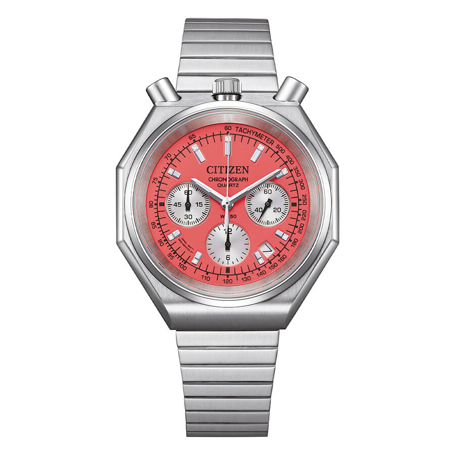 Orologio Citizen AN3700-89Z Tsuno Bull Head Special Edition uomo 38 mm-2b Gioielli