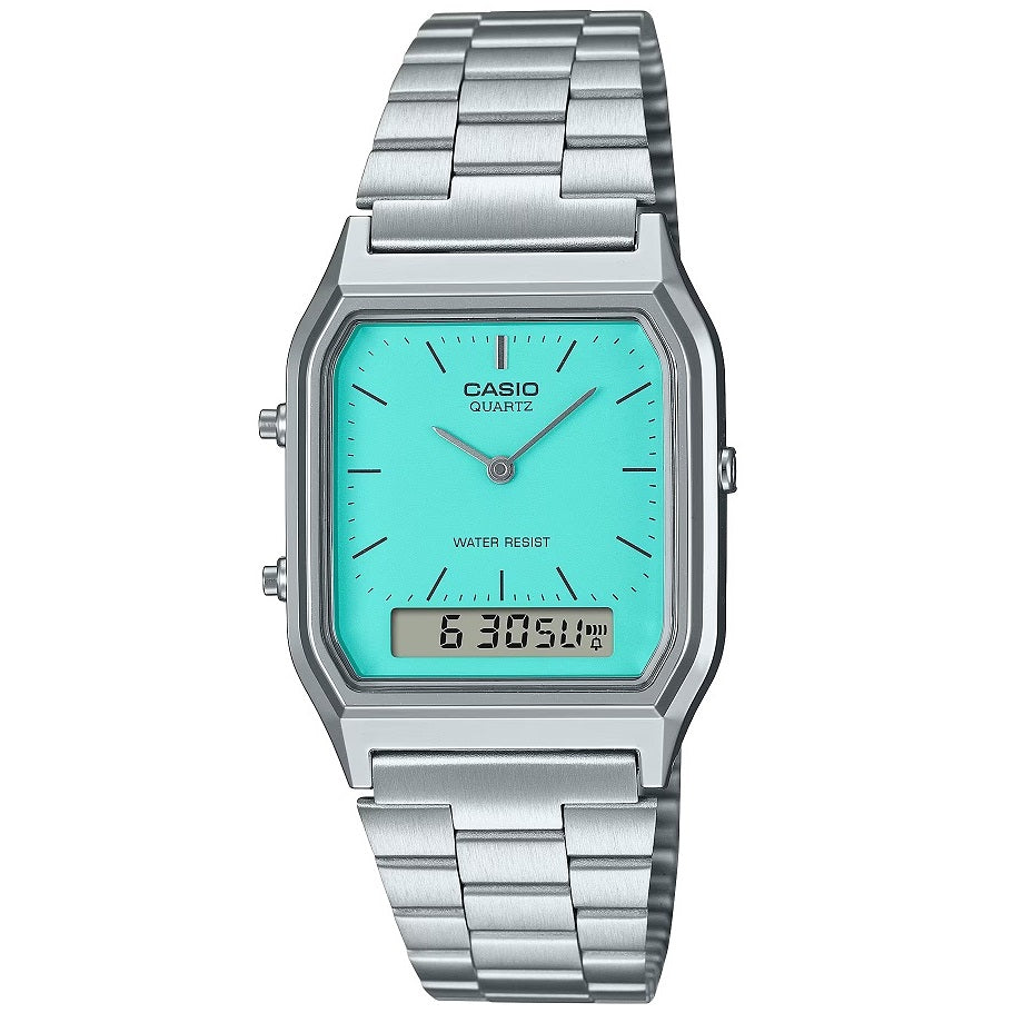 Orologio Casio Collection AQ-230A-2A2MQYES Edgy-2b Gioielli
