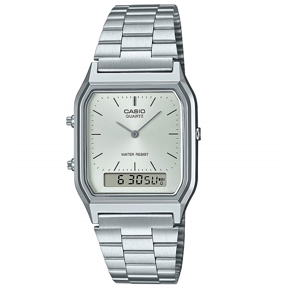 Orologio Casio Collection AQ-230A-7AMQYES Edgy-2b Gioielli