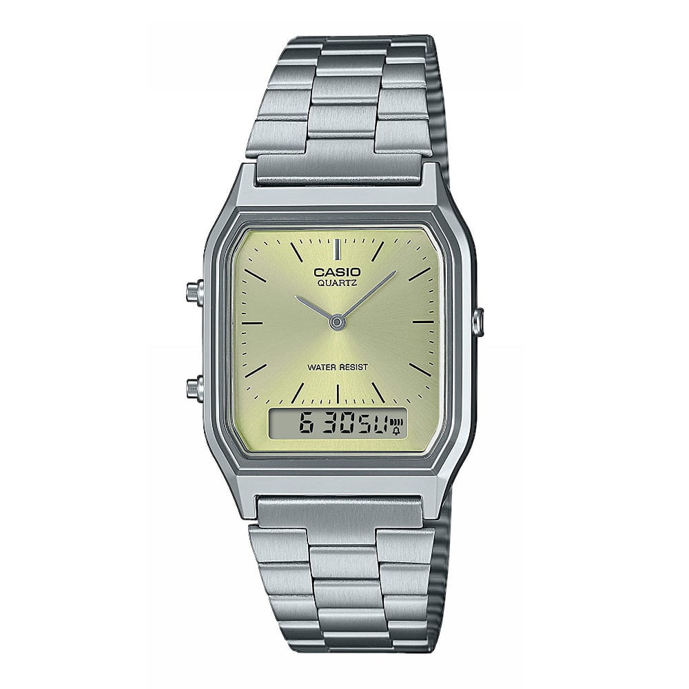 Orologio Casio Collection AQ-230A-9AMQYES Edgy 30 mm-2b Gioielli
