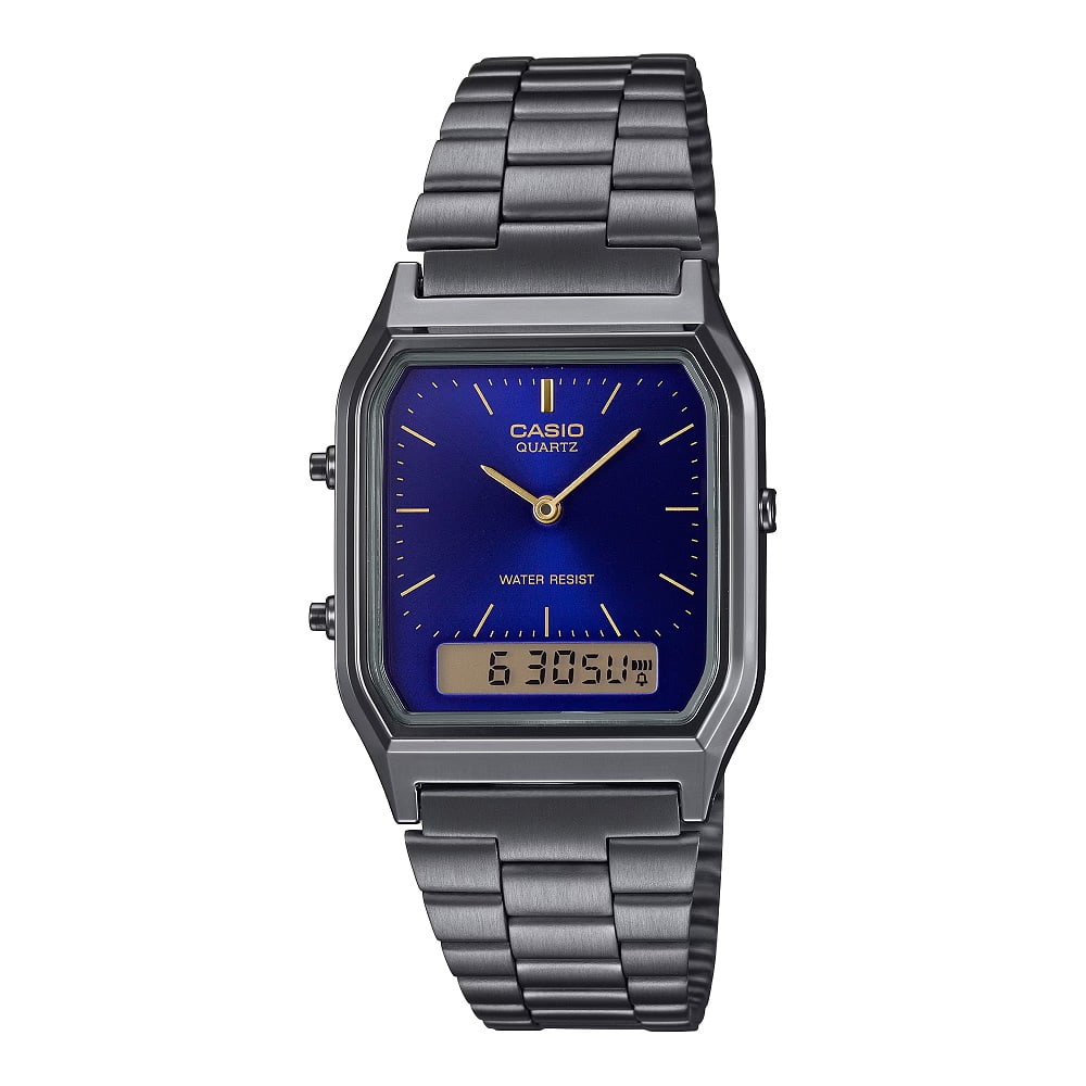 Orologio Casio Collection AQ-230EGG-2AEF Edgy 30 mm-2b Gioielli