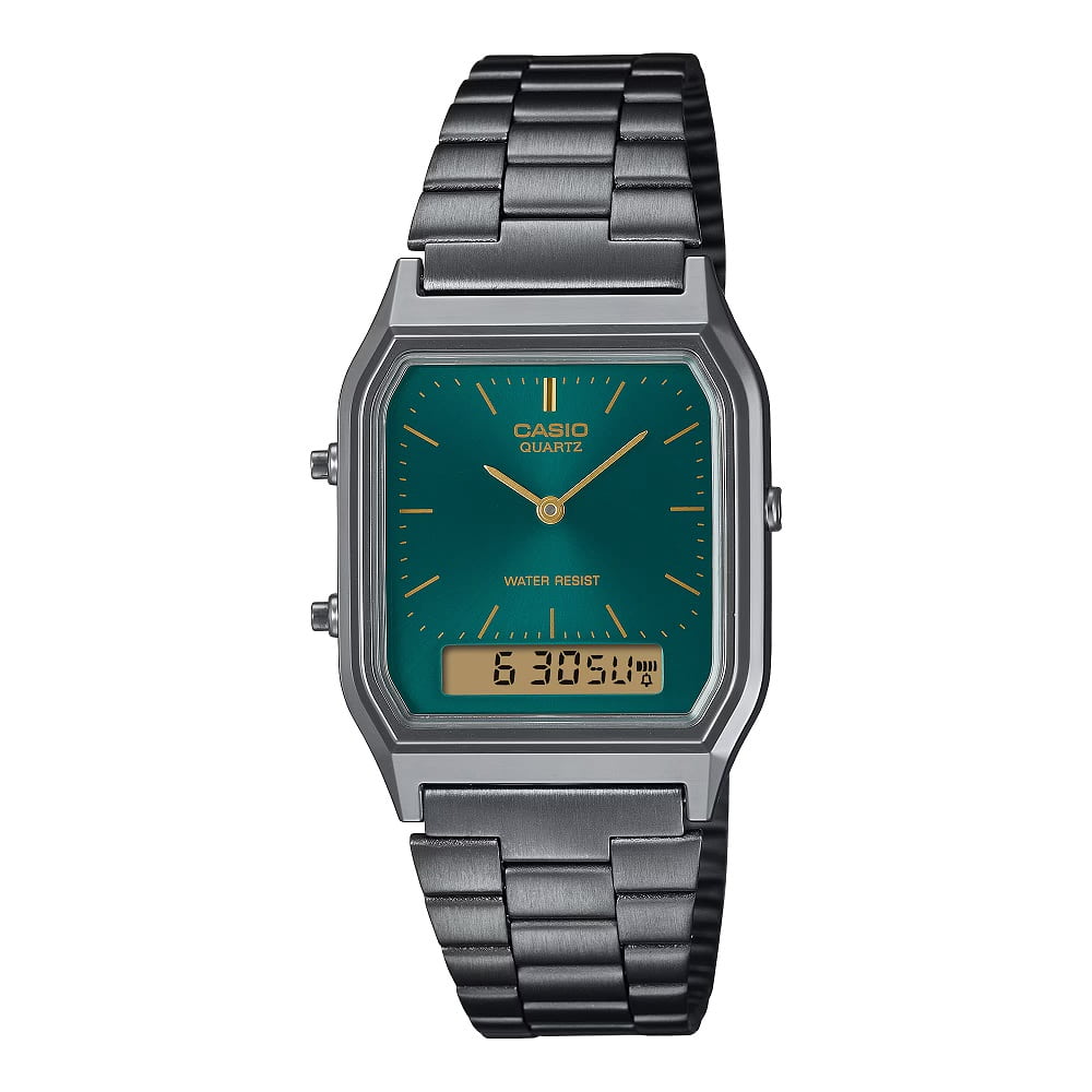 Orologio Casio Collection AQ-230EGG-3AEF Edgy 30 mm-2b Gioielli