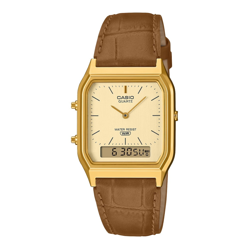 Orologio Casio Collection AQ-230EGL-9AEF Edgy 30 mm-2b Gioielli