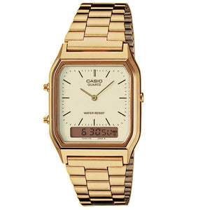 Orologio Casio Vintage AQ-230GA-9DMQYES Edgy 30 mm-2b Gioielli