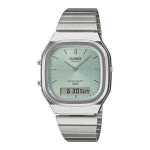 Orologio Casio Collection AQ-240E-2AEF Edgy 35 mm-2b Gioielli
