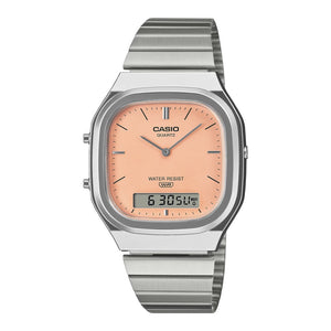 Orologio Casio Collection AQ-240E-4AEF Edgy 35 mm-2b Gioielli