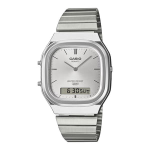 Orologio Casio Collection AQ-240E-7AEF Edgy 35 mm-2b Gioielli