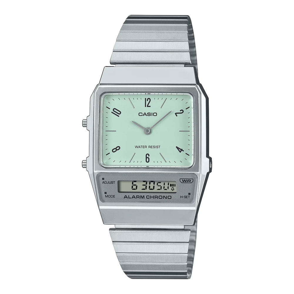 Orologio Casio Vintage AQ-800E-3AEF Edgy uomo 32 mm-2b Gioielli