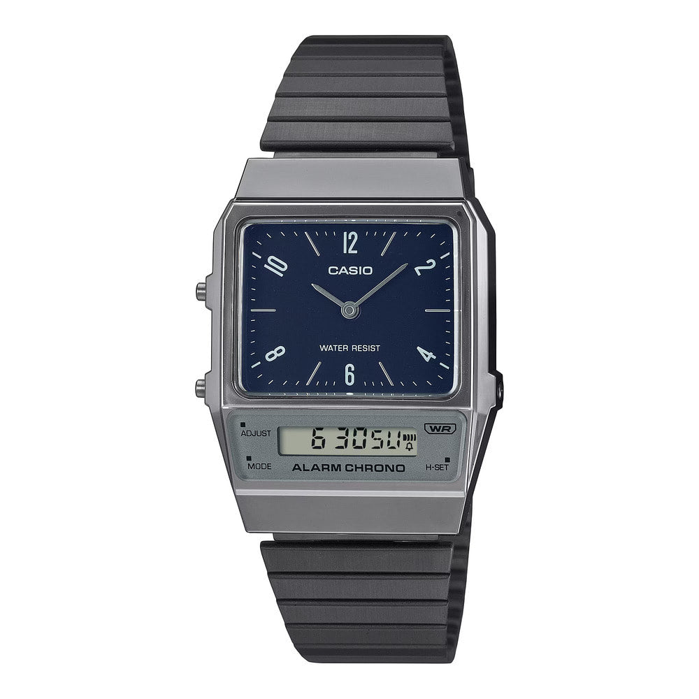 Orologio Casio Vintage AQ-800EB-2AEF Edgy uomo 32 mm-2b Gioielli