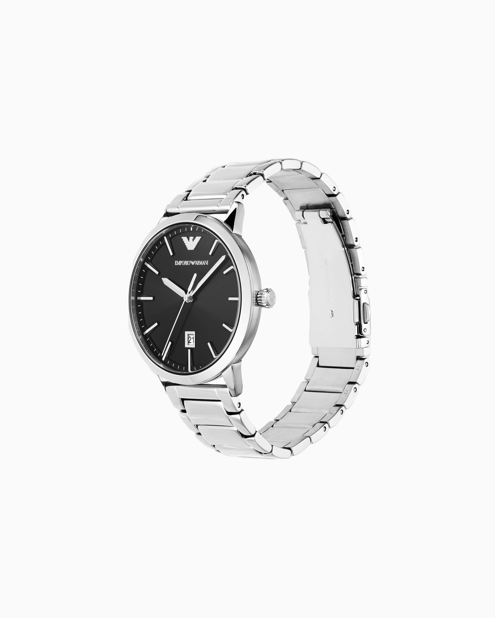 Orologio Emporio Armani AR11310 uomo 43 mm nero-2b Gioielli