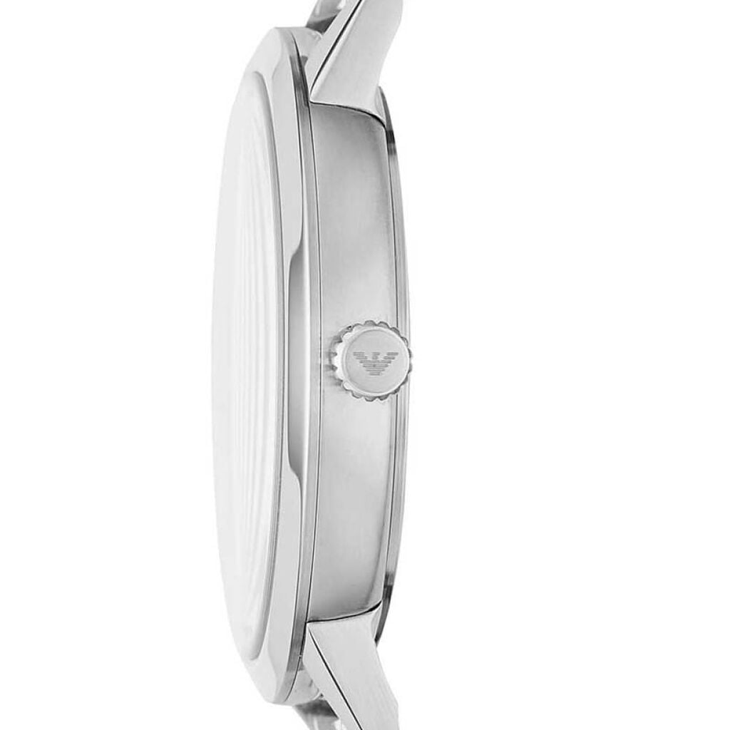 Emporio Armani AR11311 - profilo della cassa e corona