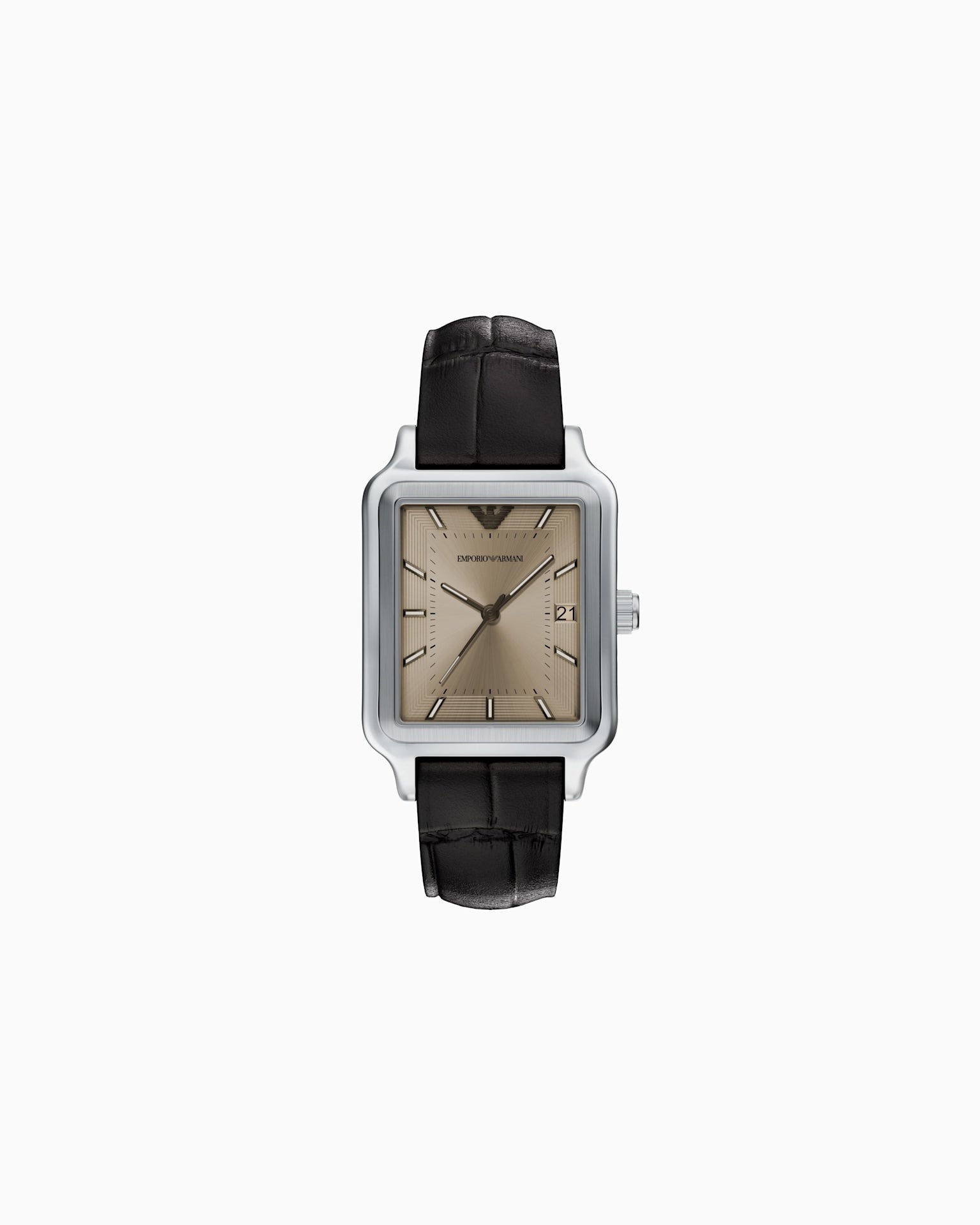 Emporio Armani AR11756 orologio da uomo al quarzo, vista frontale ufficiale