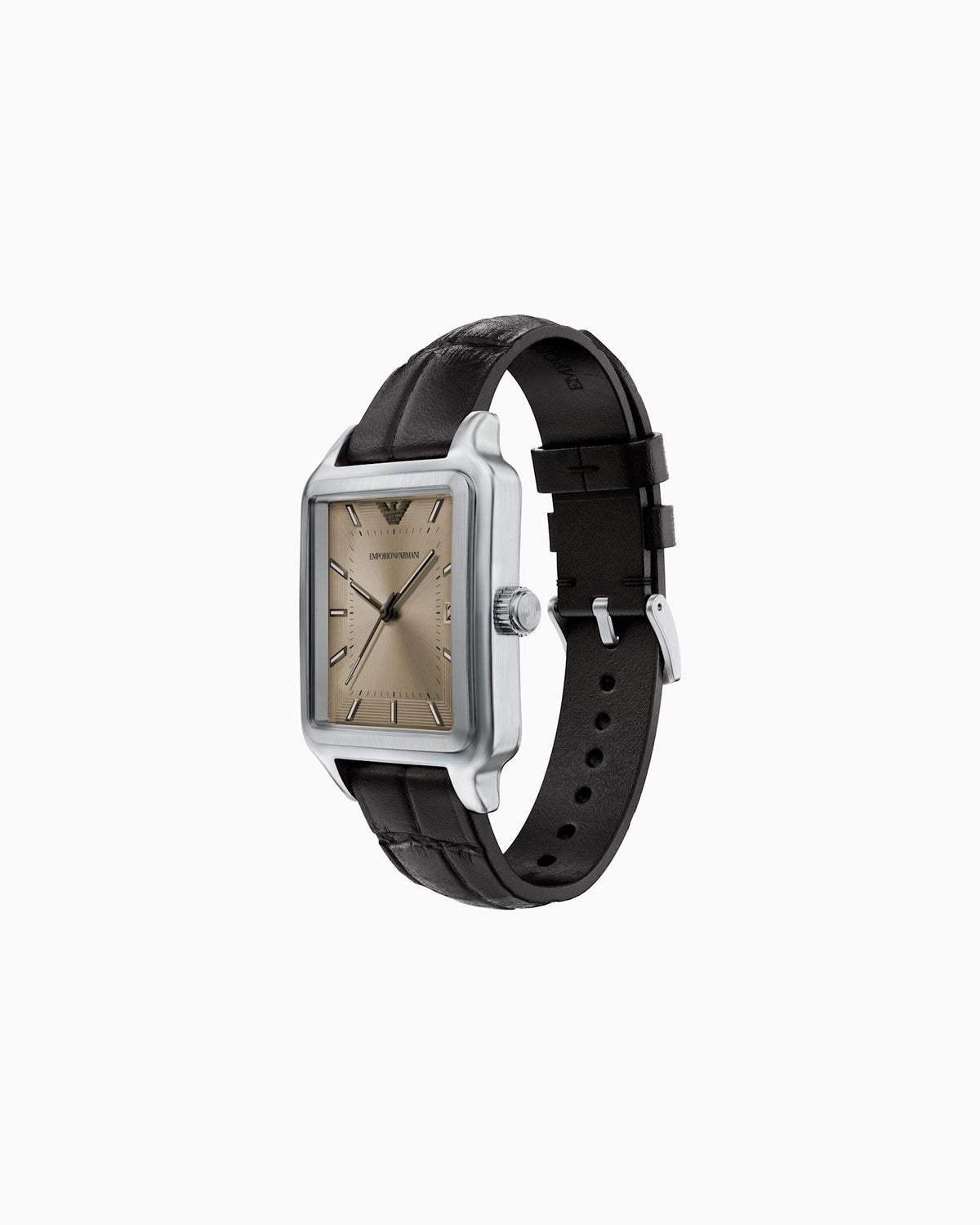 Emporio Armani AR11756 orologio da uomo, vista posteriore ufficiale