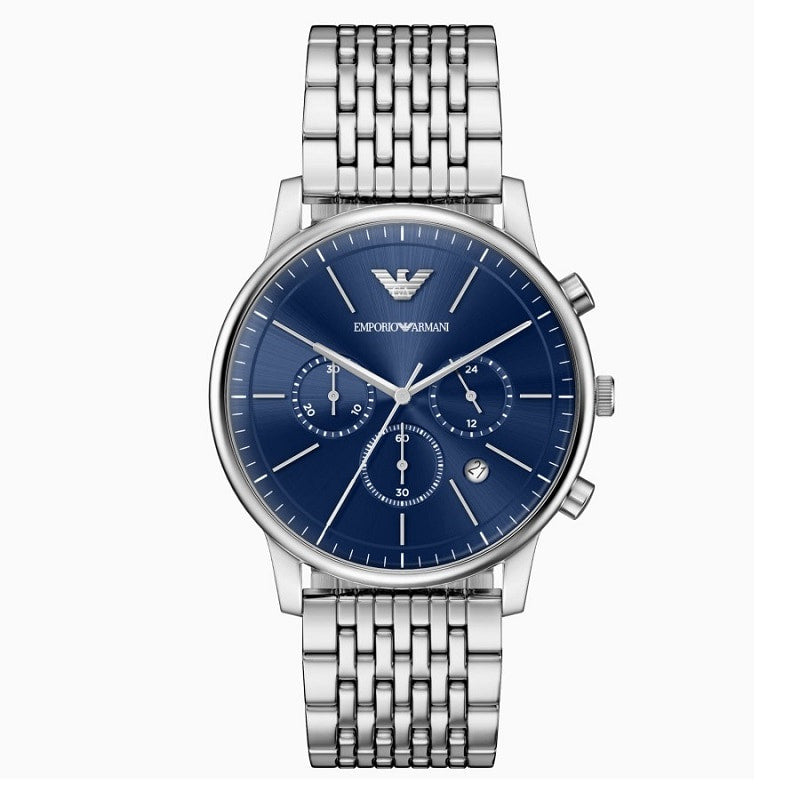 Orologio Armani AR11771 cronografo uomo 42 mm-2b Gioielli