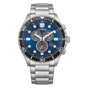 Orologio Citizen OF AT2560-84L Sport cronografo uomo 43 mm-2b Gioielli