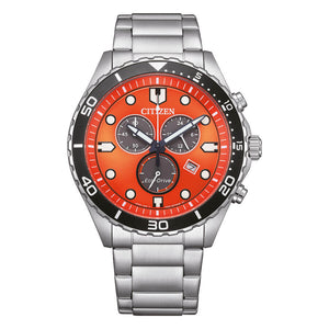 Orologio Citizen OF AT2560-84X Sport cronografo uomo 43 mm-2b Gioielli