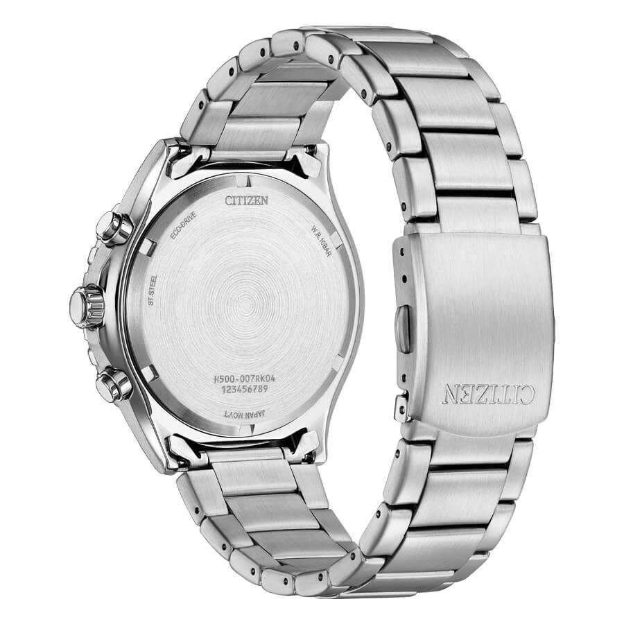 Orologio Citizen OF AT2568-82E Sport cronografo uomo 43 mm-2b Gioielli